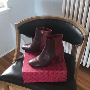 Tory Burch Boots